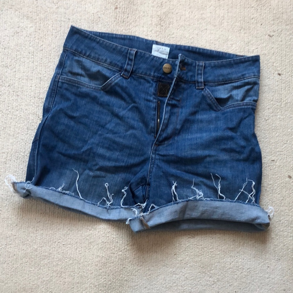 Ripton & Co. Shop Jorts women’s size 31